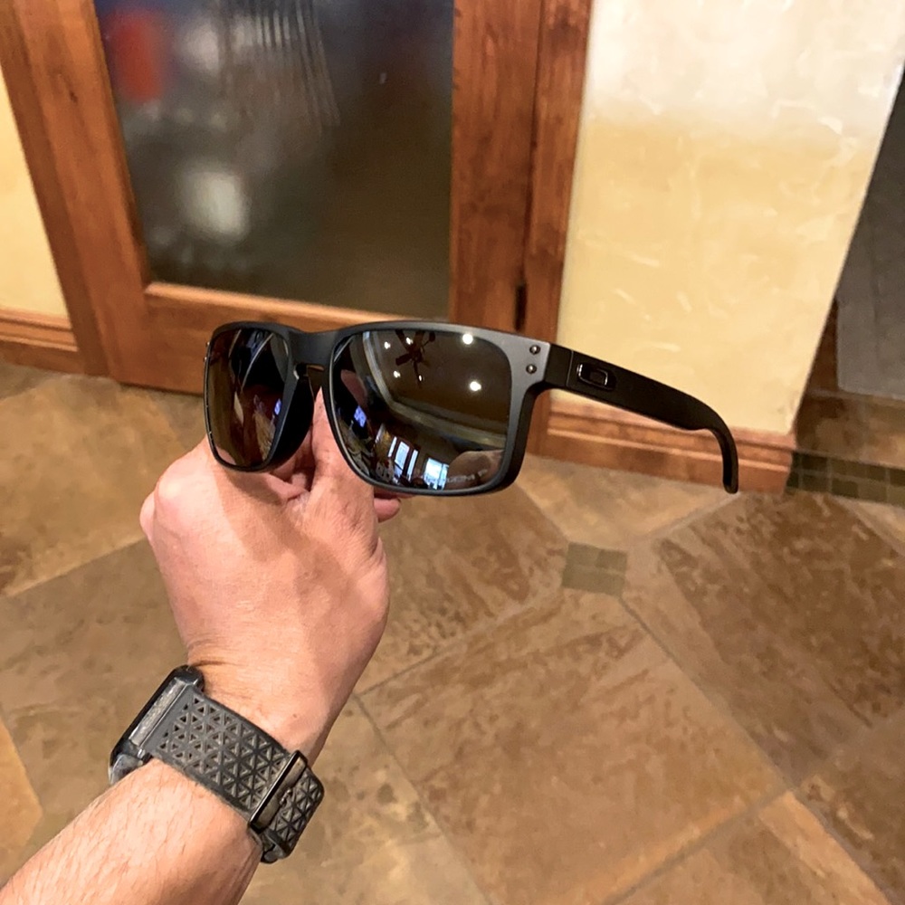 Men’s Oakley Holbrook Sunglasses
